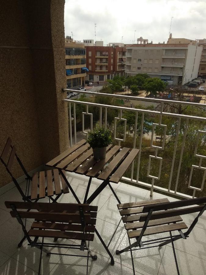 Junto Al Mar Apartment Santa Pola Exterior photo