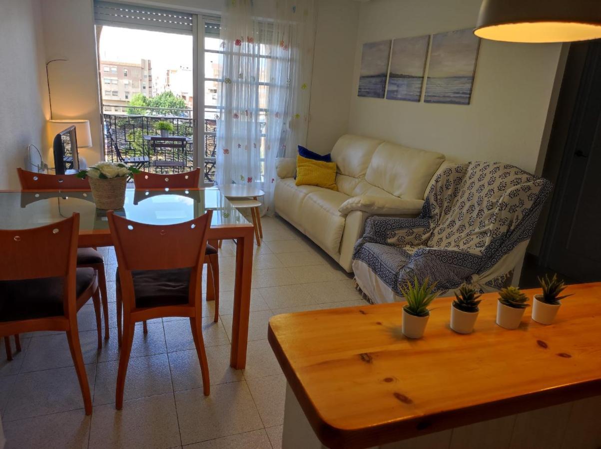 Junto Al Mar Apartment Santa Pola Exterior photo